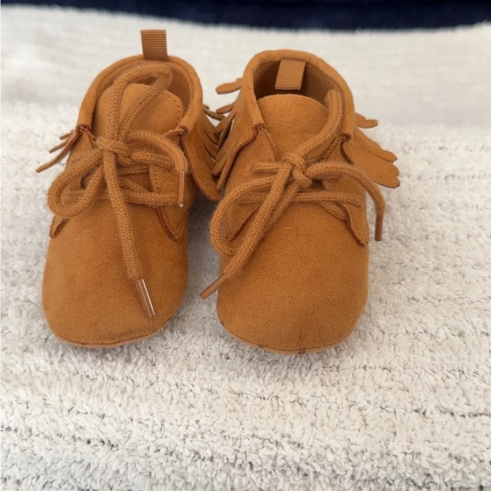 GAP Kids Moccasins in Brown